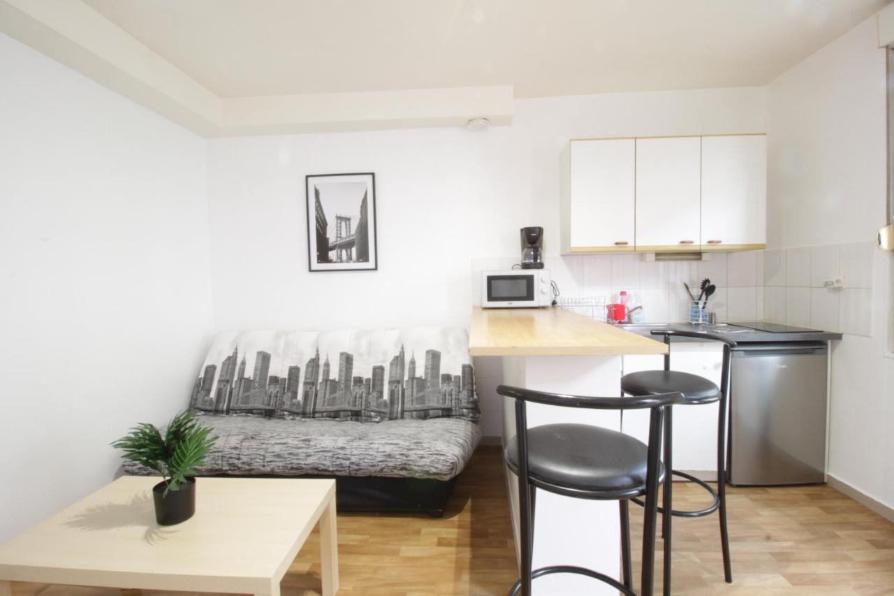 Tramway 12 Rdc Jaures Cosy Proche Gare Apartman Le Mans Kültér fotó